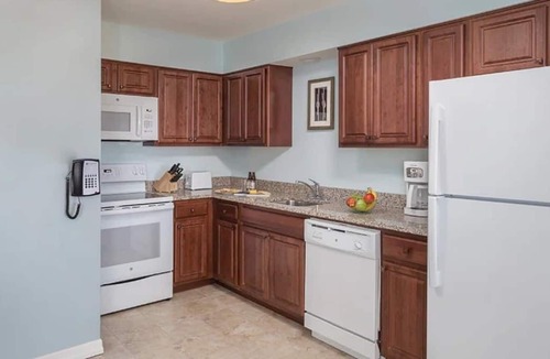 Atlantic City Apartment | Wyndham Skyline Tower - 1 Bedroom Deluxe