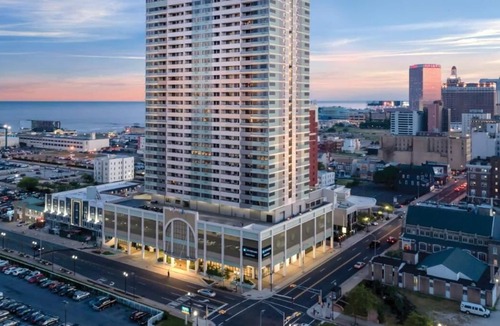 Atlantic City Apartment | Wyndham Skyline Tower - 1 Bedroom Deluxe
