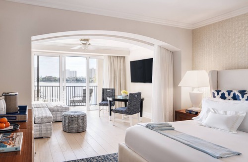 Boca Raton Resort | Yacht Club at The Boca Raton (Adults-only)