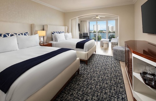 Boca Raton Resort | Yacht Club at The Boca Raton (Adults-only)