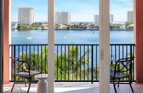 Boca Raton Resort | Yacht Club at The Boca Raton (Adults-only)