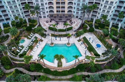 Palm Coast Condo | Yacht Harbor 2 BR condo with access to Hammock Beach Golf Resort & Spa - 265