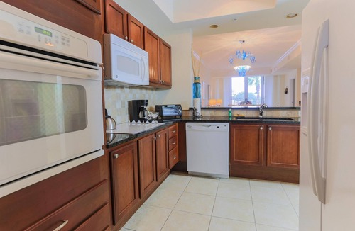 Palm Coast Condo | Yacht Harbor 2 BR condo with access to Hammock Beach Golf Resort & Spa - 263
