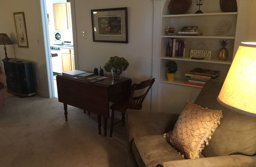 Jonesville Cottage | Yadkin Valley has the same viticulture stamp as NAPA. Canoes and Kayaks!