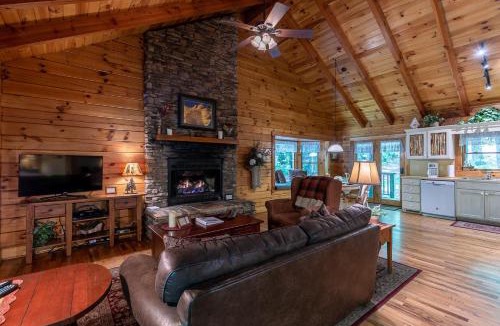 Banner Elk House | Yearling