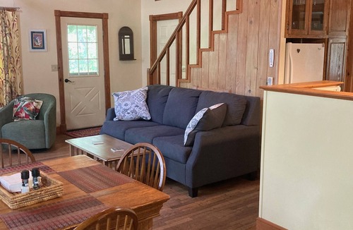Robbinsville Cabin | Yellow Branch Farm House near Fontana Dam, Appalachian Trail, Level 2 EV Charger