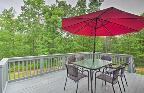 Buckingham House | Yogi’s Paradise w/Deck ~ 1 Mi to Yogaville!