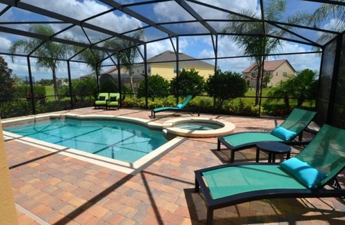 West Haven Villa | Yorkshire Villa 1215