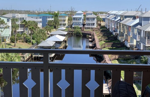 Waterside Village Condo | You Deserve a Sea View! 2/2 in Waterside Village with amazing views!