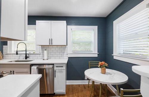 Sylvan Hills Apartment | Your Atlanta Home Base: Modern, Central & Minutes from Everything