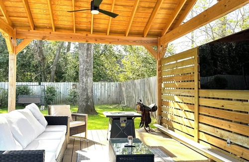 National Hills House | Your Augusta, GA Oasis! Golf Cart Included: April 1–12, 2026 ⛳️