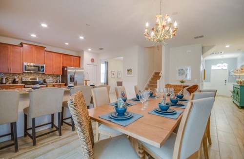 Davenport Villa | Your Beautiful 5 Star Villa Minutes from Disney on the Prestigious Champions Gate Resort