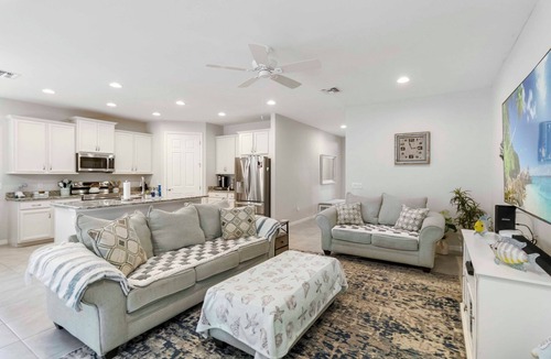 Gran Paradiso House | Your Dream Oasis in the Preserve at West Villages
