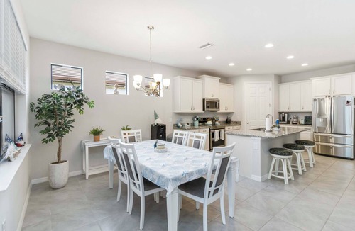 Gran Paradiso House | Your Dream Oasis in the Preserve at West Villages