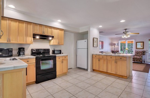 East Naples House | Your Naples Garden Guest House
