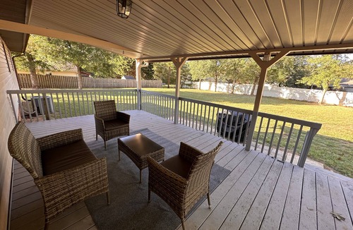 Converse House | "Your Next STAY"nClean, private, and convenient upstate home near I-85!