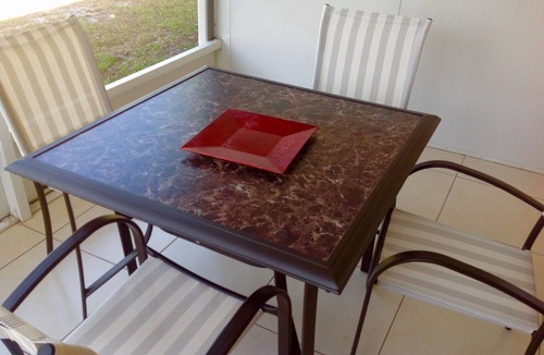 Fedhaven Villa | YOUR OWN 3-ROOM VILLA, PATIO, WITH ON PREMISES POOL, JACUZZI, WASHER DRYER