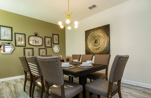 Sandy Ridge Villa | Your Own 5 Star Villa Minutes from Disney, Champions Gate Resort, Villa Orlando 1553