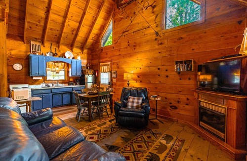 Copperhill Cabin | Your Own Private Mountain Village — Sleeps 38