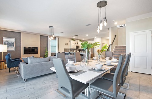 Kissimmee House | Your own private pool/spa + game room! *Just 6 miles to Disney*
