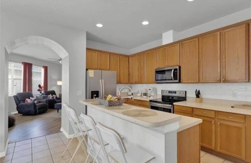 Trafalgar Village House | Your paradise in Orlando: House with a Private Pool