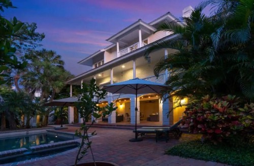 Bay Isle House | Your Personal Resort-7BR, Elevator, Pool, Bocce Ball, Boating & so much more!