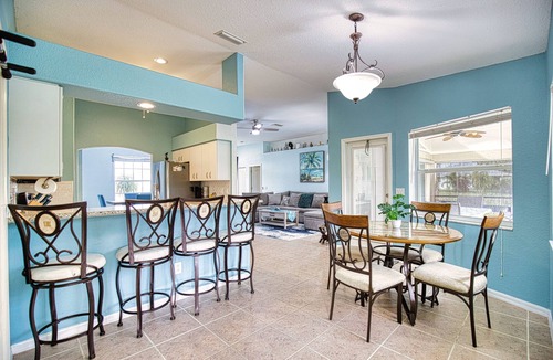 Pinehurst Villa | YOUR PRIVATE OASIS WITH POOL HEATER, MINUTES FROM THE BEACH!