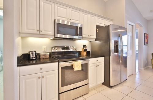 Heron's Watch House | Your Private Oasis w/Heated Pool, 3 Miles To Anna Maria, No-See-Um Screen
