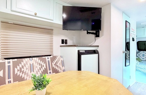 Church Street House | Your Private Retreat on Wheels in Our Backyard Oasis