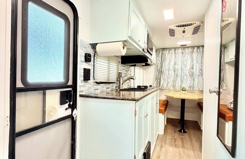 Church Street House | Your Private Retreat on Wheels in Our Backyard Oasis