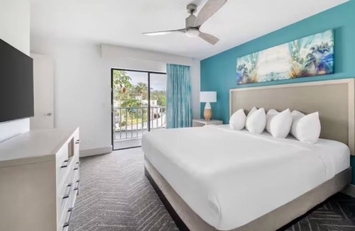 West Kissimmee Hotel | Your Search for the Perfect Stay Ends Here! Outdoor Pool, Unit with Kitchen!