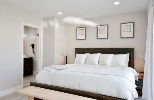 New Smyrna Beach House | ZEN BEACH RETREAT - OCEAN VIEW TOWNHOUSE -No Drive Beach