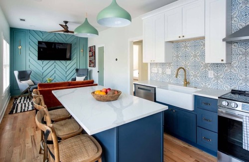 East Atlanta Apartment | Zen Den