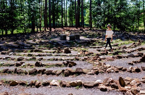 Chattahoochee Hills House | Zen Serenbe Retreat - Sangha House