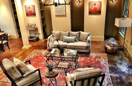 Chattahoochee Hills House | Zen Serenbe Retreat - Sangha House