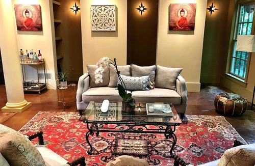 Chattahoochee Hills House | Zen Serenbe Retreat - Sangha House