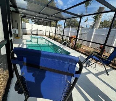 New Port Richey East House | Zyon Cozy Home