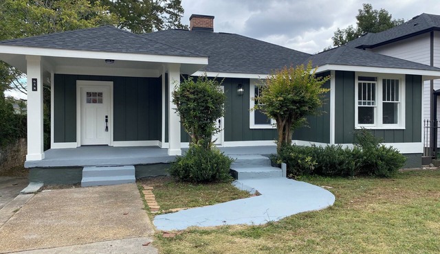 1-bedroom apartment in vibrant Atlanta right next to Beltline, Grady & AUC