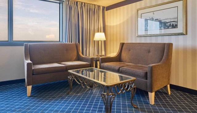 1-Bedroom Suite at a Hotel