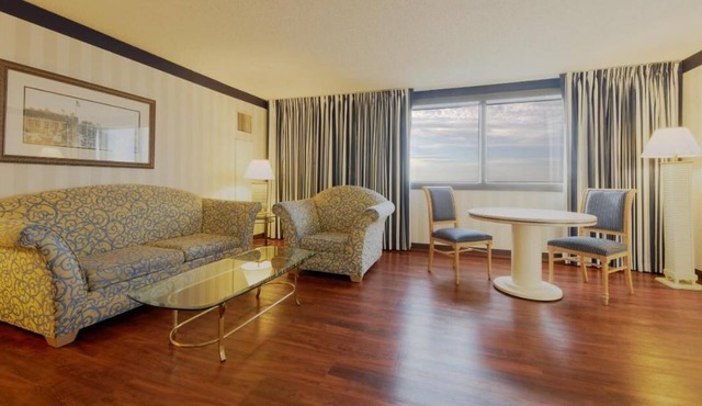 1-Bedroom Suite at a Hotel
