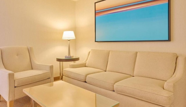 1-Bedroom Suite at a Hotel