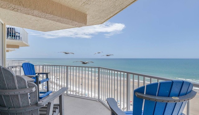 1003 Shores Club - Daytona Beach Oceanfront Vacations, Inc
