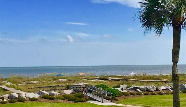 130 Captain John Fripp Villa - OCEANFRONT