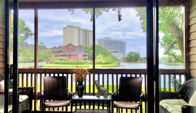 $150 activities - E-gift card when you book -Only Steps to the Beach | Floor w Private Entry| AH115