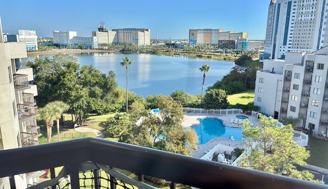 1802 Remodeled 2BR Condo at Enclave Suites