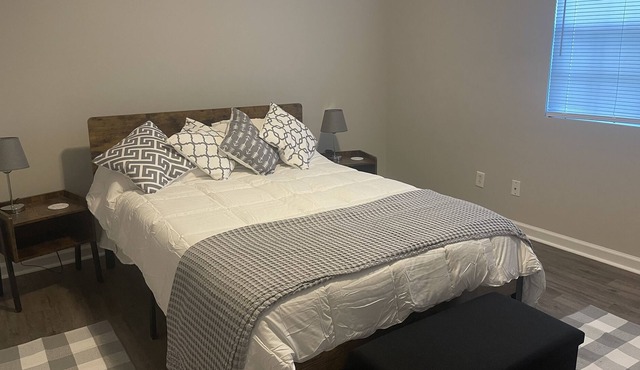2 bedroom 2 bath home away from home apt