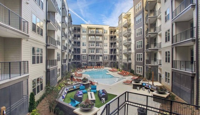 2 Bedroom Buckhead Suite