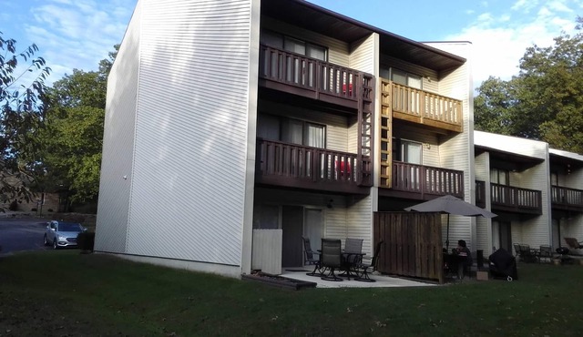 #2 Condo in Fairfield Glade, Tennessee