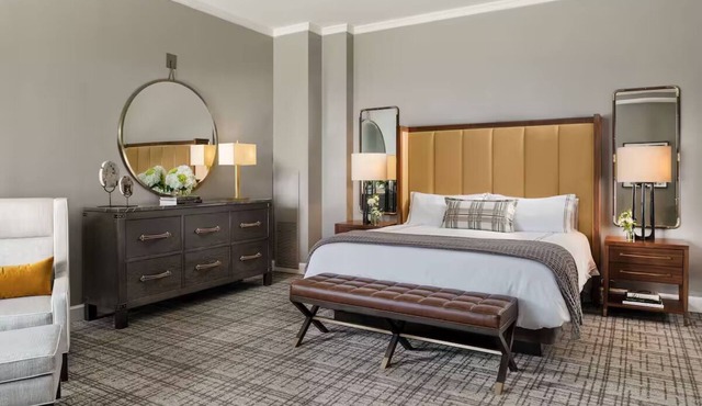 2 Elegant Guest Suite Perfect for Memorable Getaways to Georgia’s Wine Region
