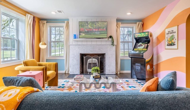 2 King Beds | Golf | Games | RV Parking